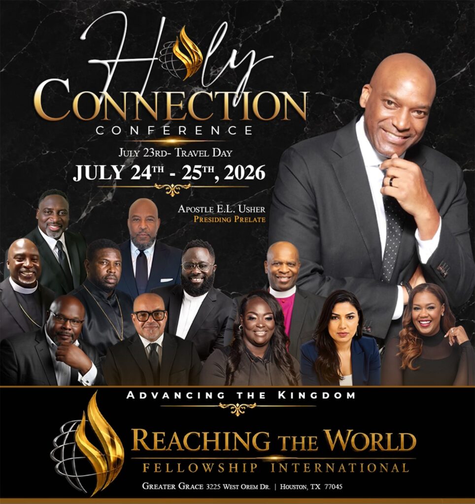Holy Connection Conference 2026