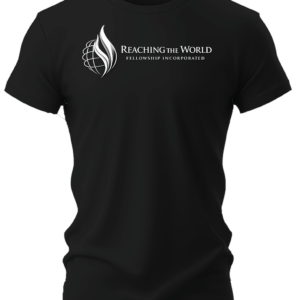 RTWF T-Shirt - Black