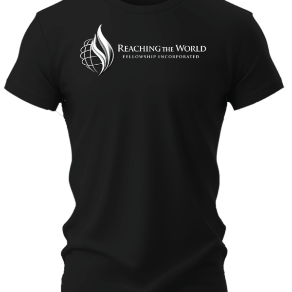RTWF T-Shirt - Black