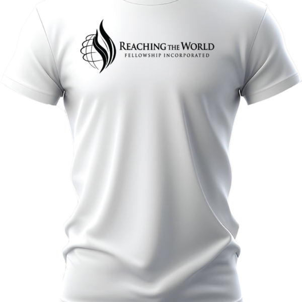 RTWF T-Shirt - White